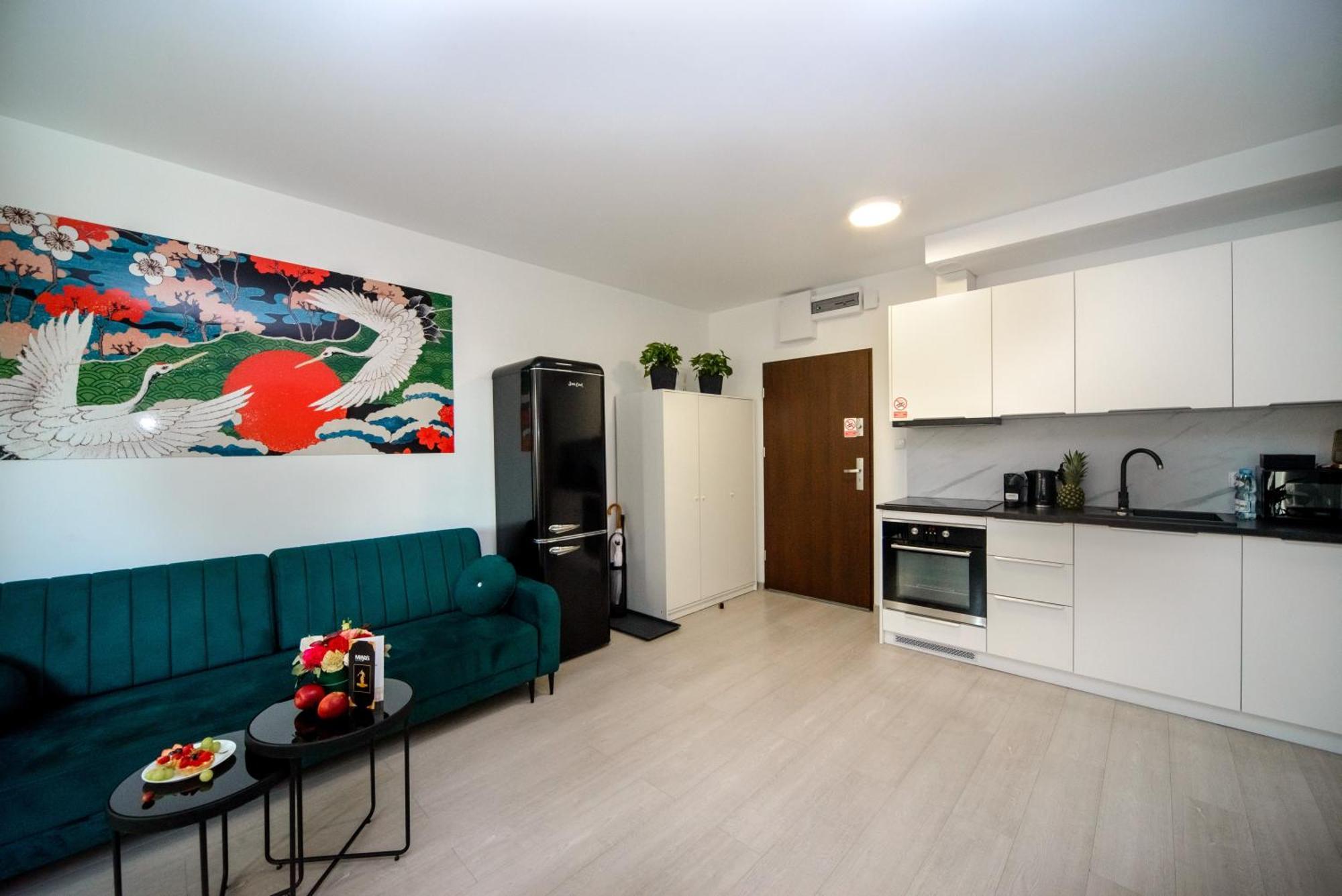 Maya'S Apartments غدانسك المظهر الخارجي الصورة