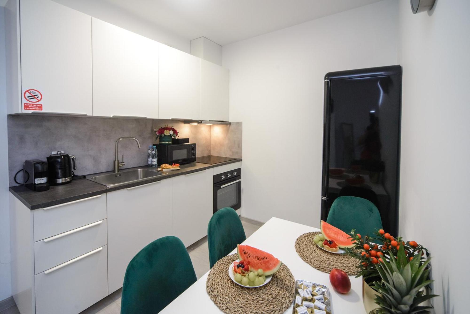 Maya'S Apartments غدانسك المظهر الخارجي الصورة