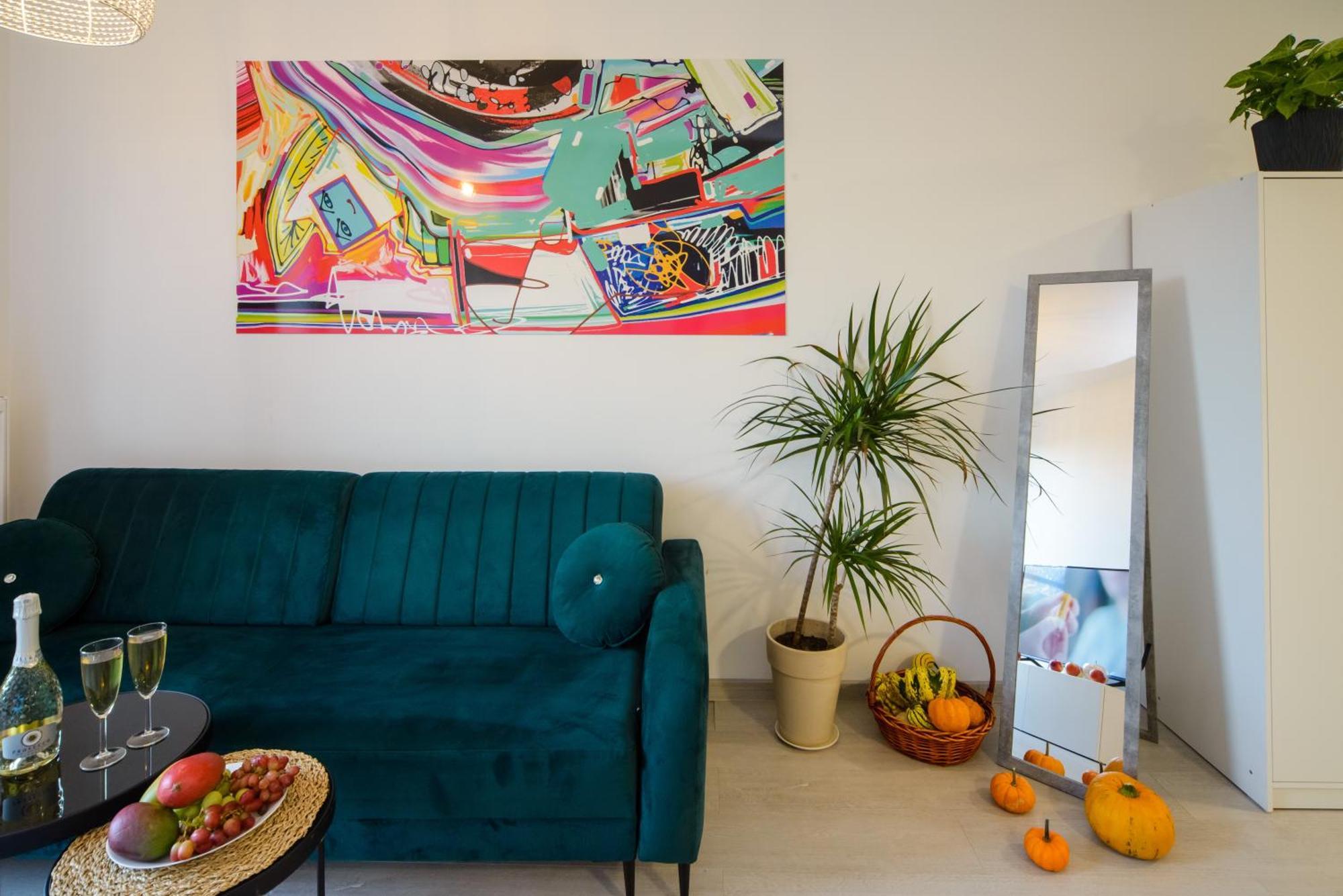 Maya'S Apartments غدانسك المظهر الخارجي الصورة
