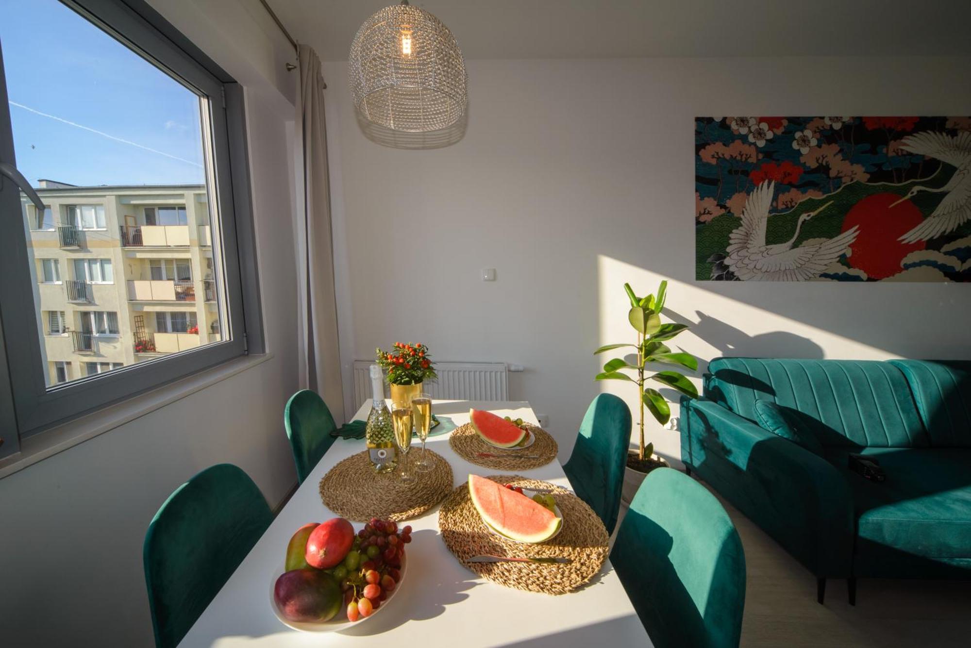 Maya'S Apartments غدانسك المظهر الخارجي الصورة