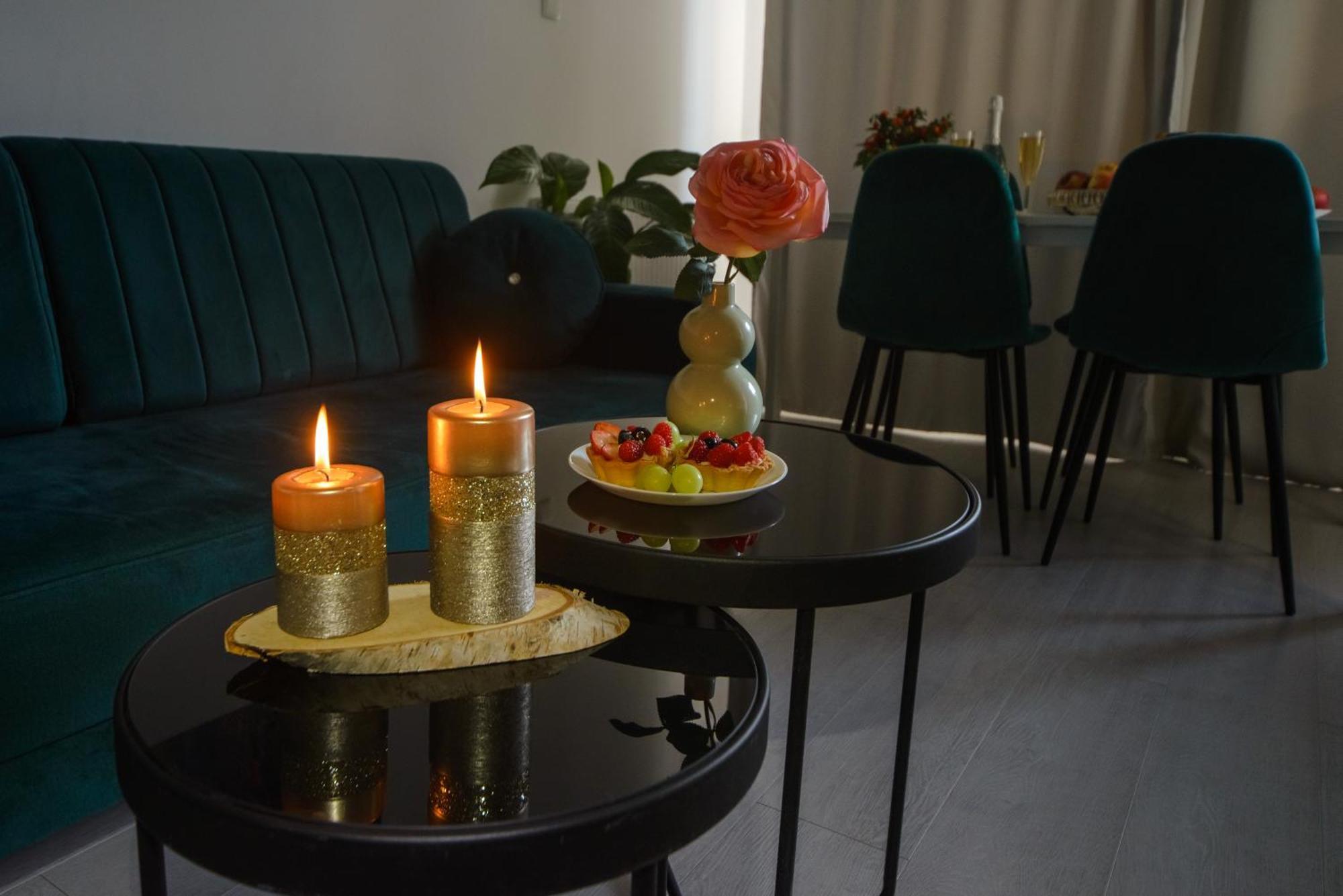Maya'S Apartments غدانسك المظهر الخارجي الصورة