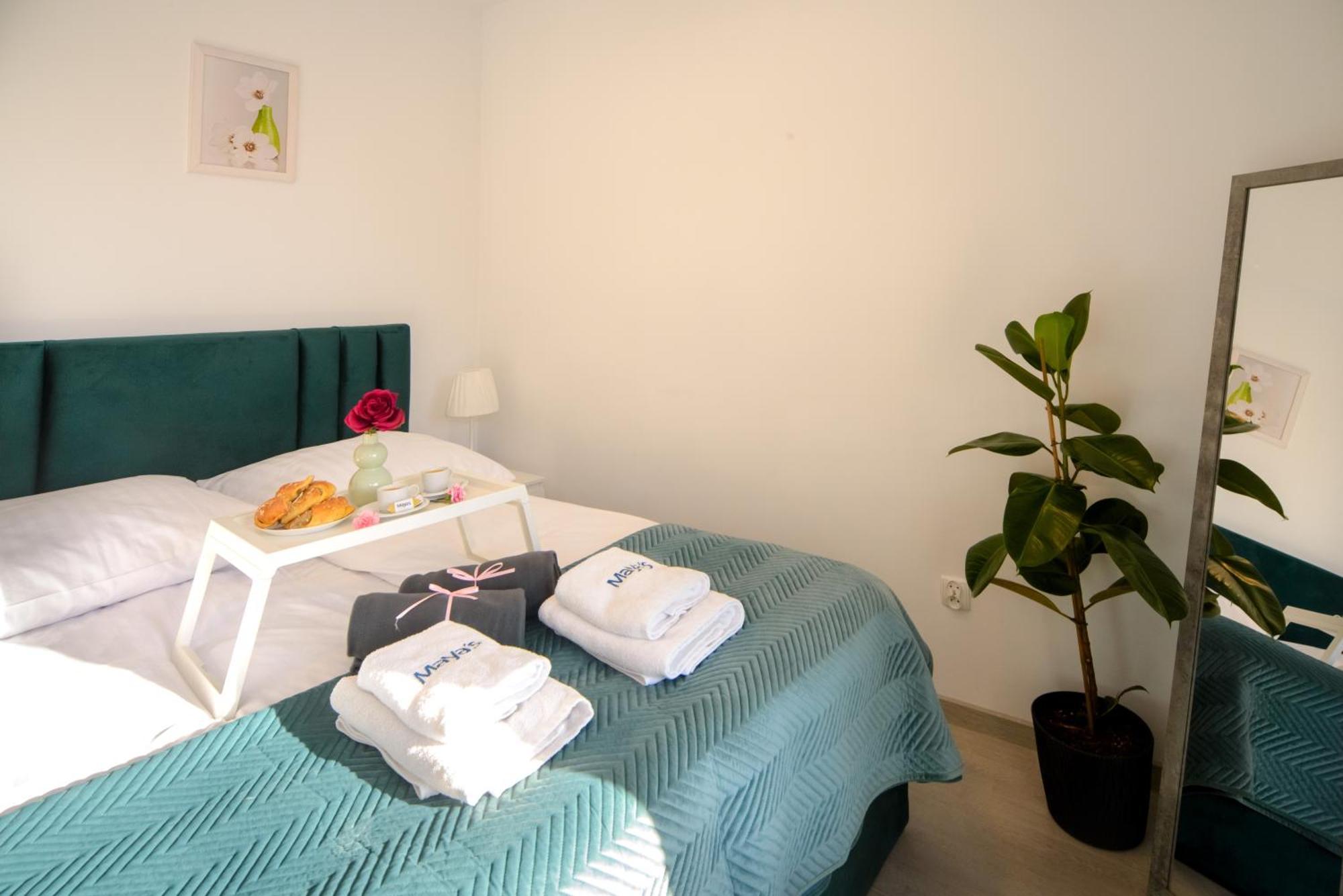 Maya'S Apartments غدانسك المظهر الخارجي الصورة